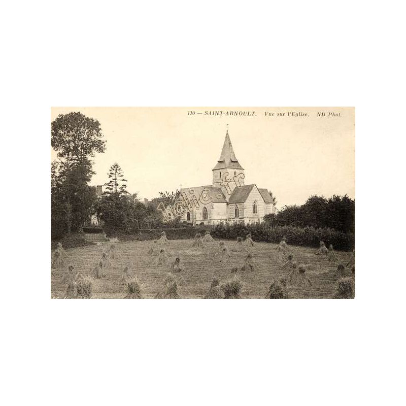 Saint-Arnoult