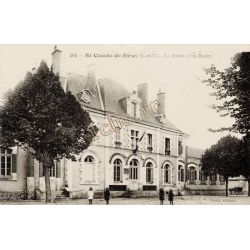 Saint-Claude-De-Diray