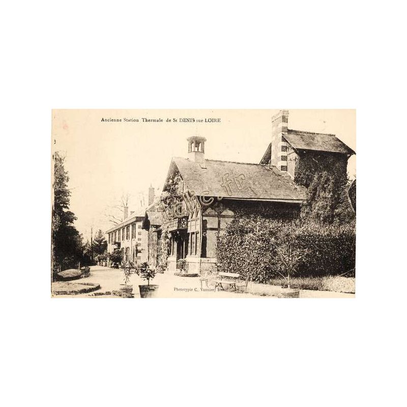 Saint-Denis-Sur-Loire