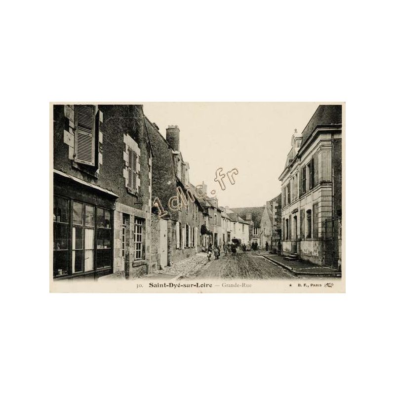 Saint-Dye-Sur-Loire