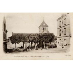 Saint-Georges-Sur-Cher
