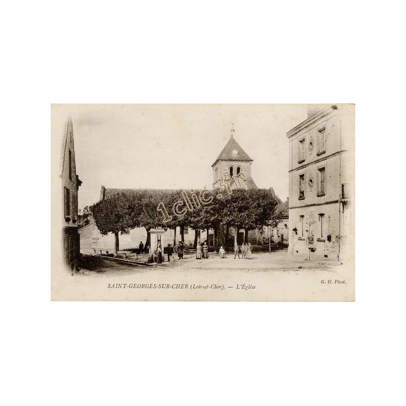 Saint-Georges-Sur-Cher