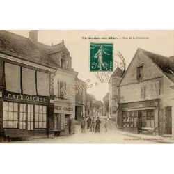 Saint-Georges-Sur-Cher
