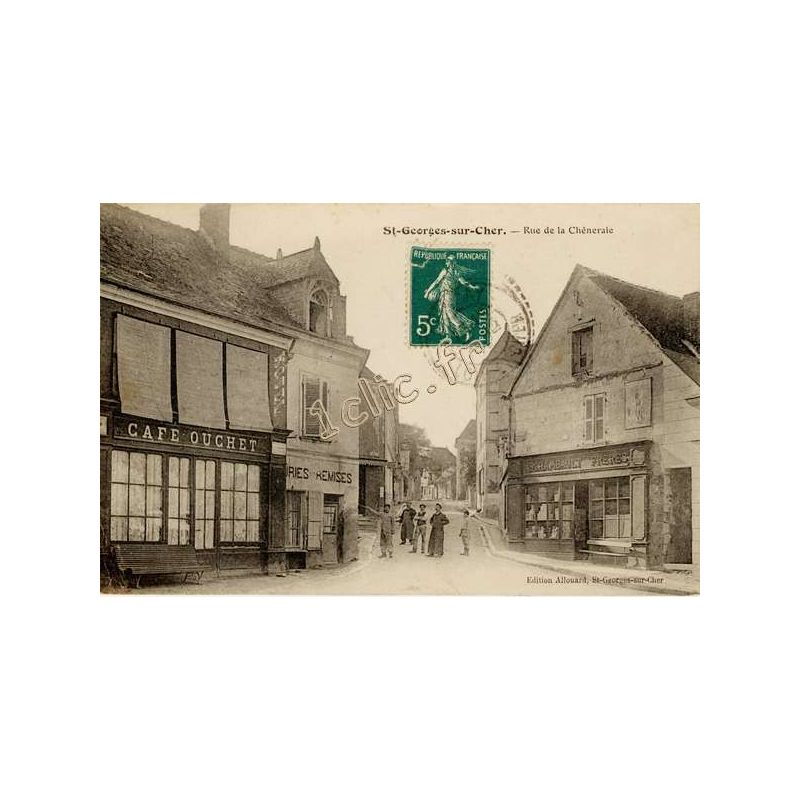 Saint-Georges-Sur-Cher