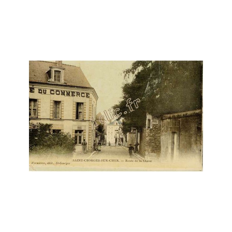 Saint-Georges-Sur-Cher