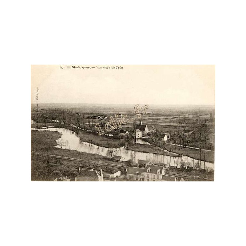 Saint-Jacques-Des-Guerets