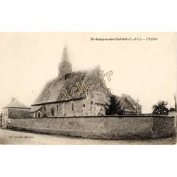 Saint-Jacques-Des-Guerets