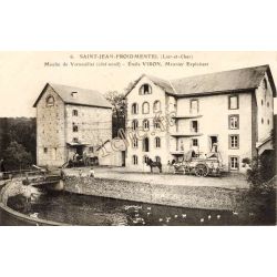 Saint-Jean-Froidmentel