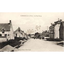 Saint-Romain-Sur-Cher