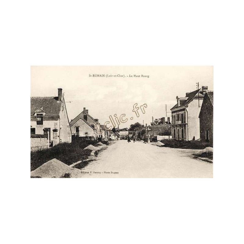 Saint-Romain-Sur-Cher