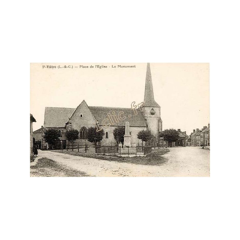 Saint-Viatre