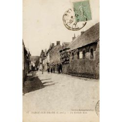 Sarge-Sur-Braye