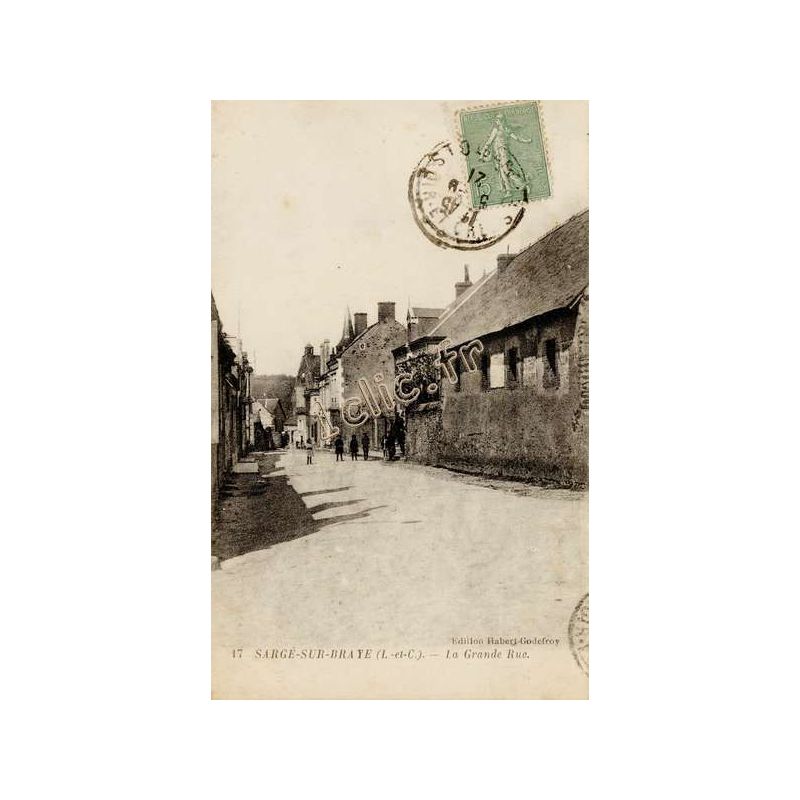 Sarge-Sur-Braye