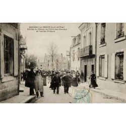 Savigny-Sur-Braye