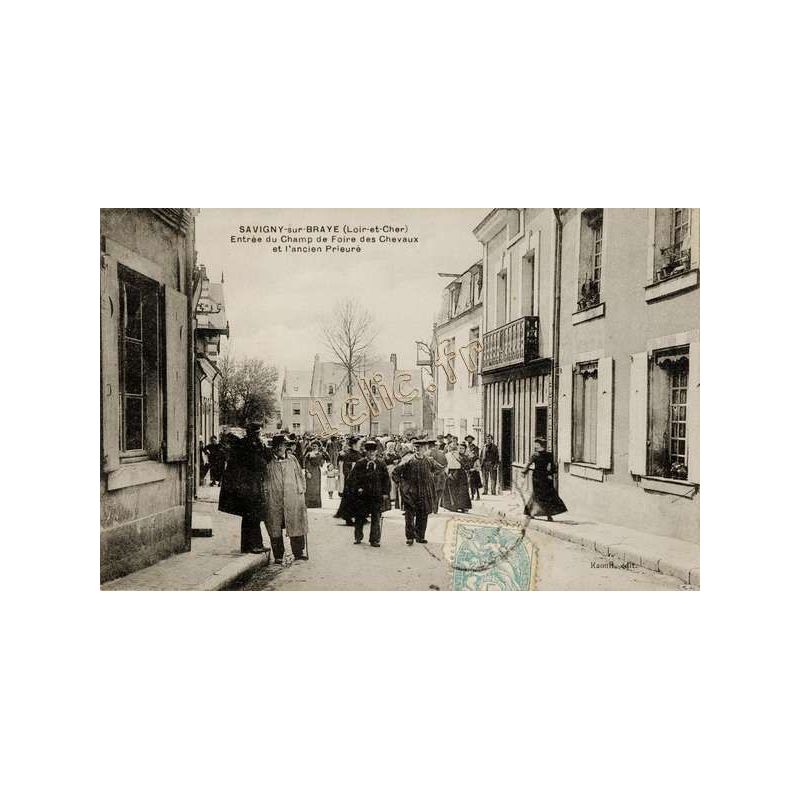 Savigny-Sur-Braye