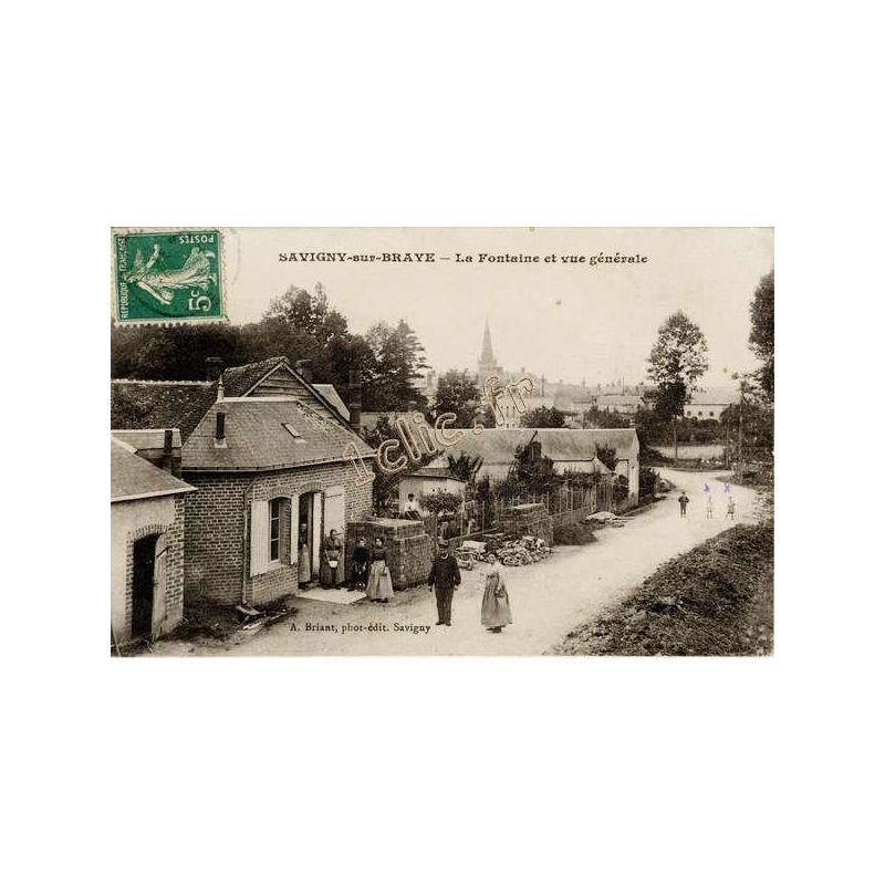Savigny-Sur-Braye