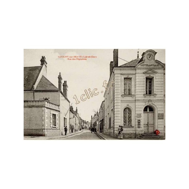 Savigny-Sur-Braye
