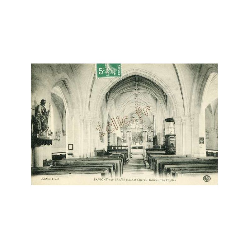 Savigny-Sur-Braye