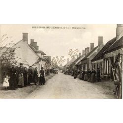 Selles-Saint-Denis