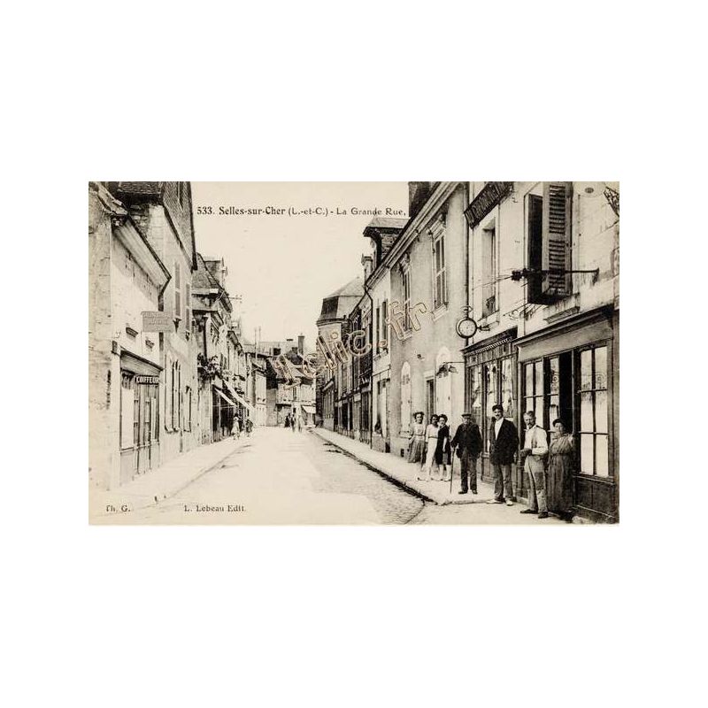 Selles-Sur-Cher