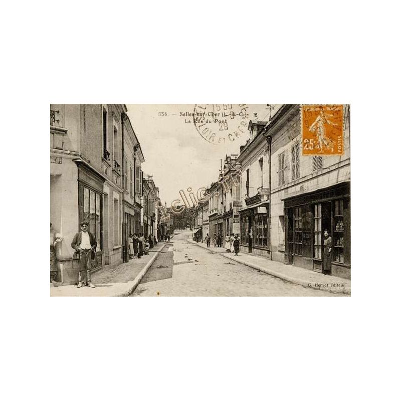 Selles-Sur-Cher