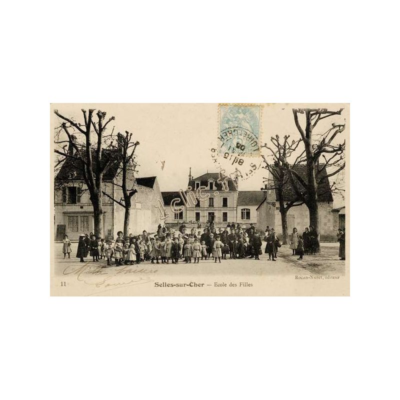 Selles-Sur-Cher