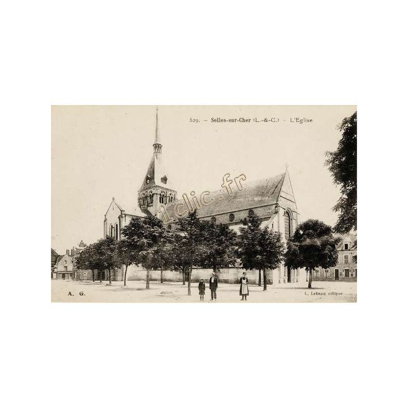 Selles-Sur-Cher