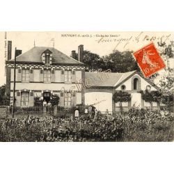 Souvigny-En-Sologne