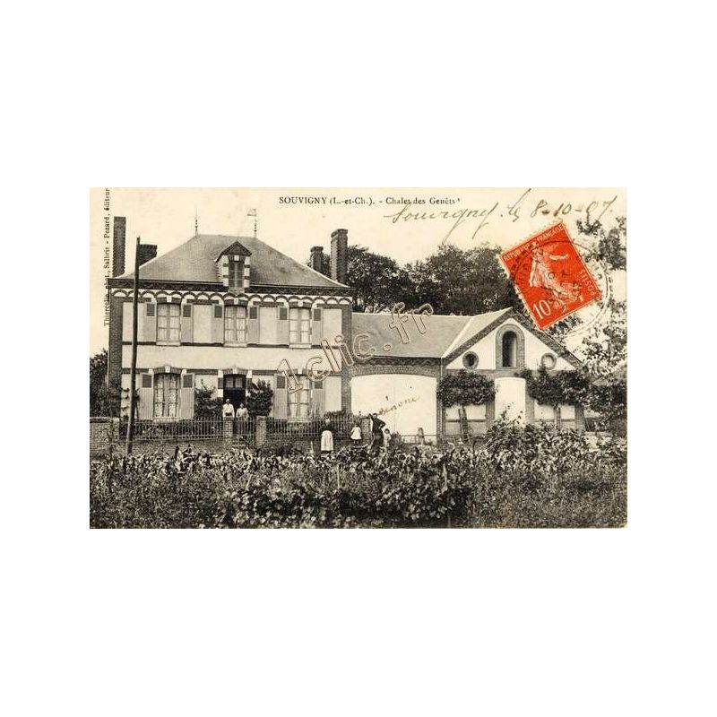 Souvigny-En-Sologne