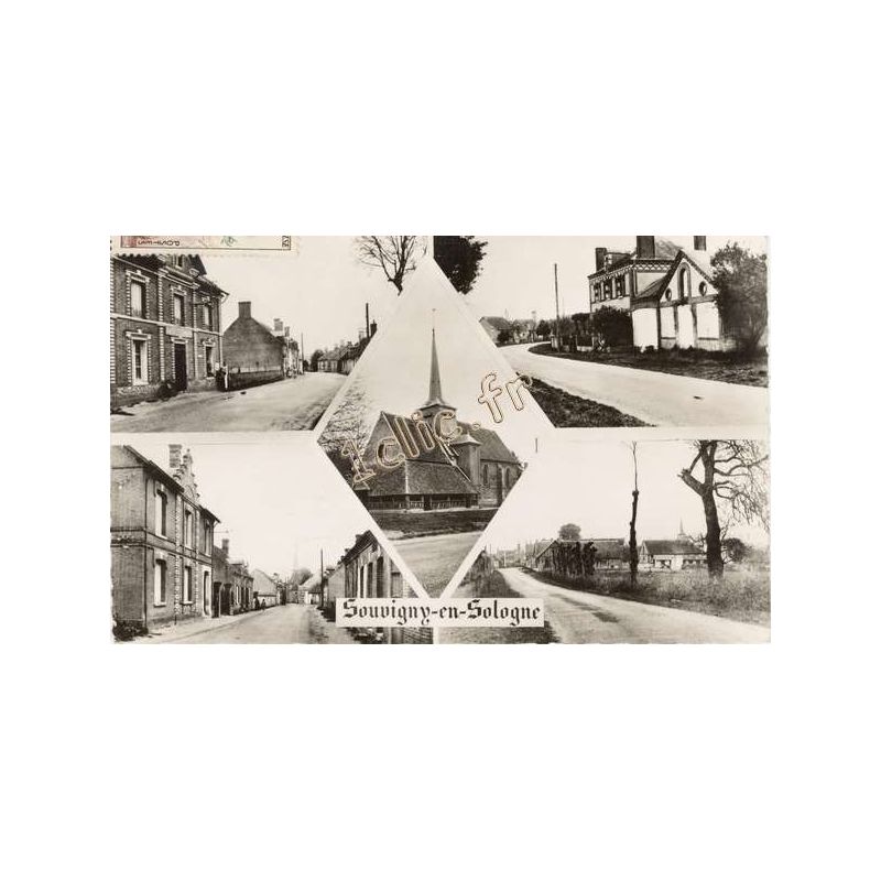 Souvigny-En-Sologne