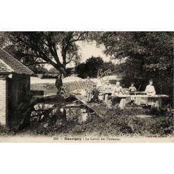 Souvigny-En-Sologne