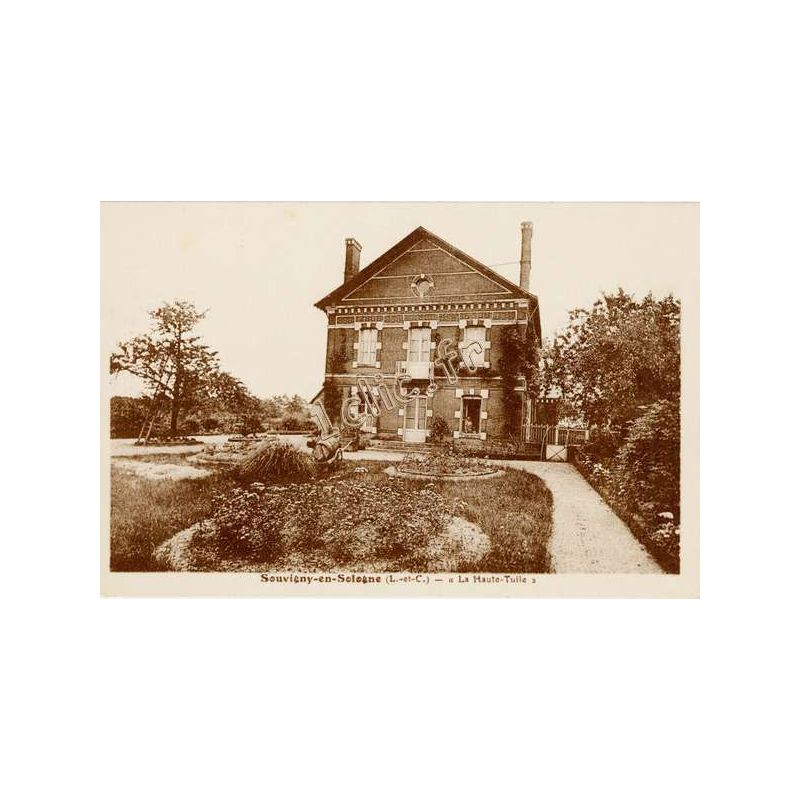 Souvigny-En-Sologne