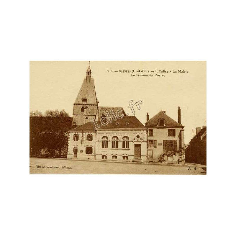 Suevres