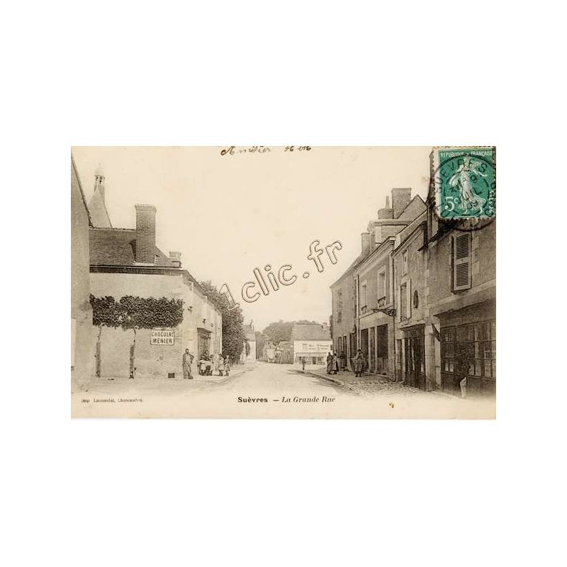 Suevres