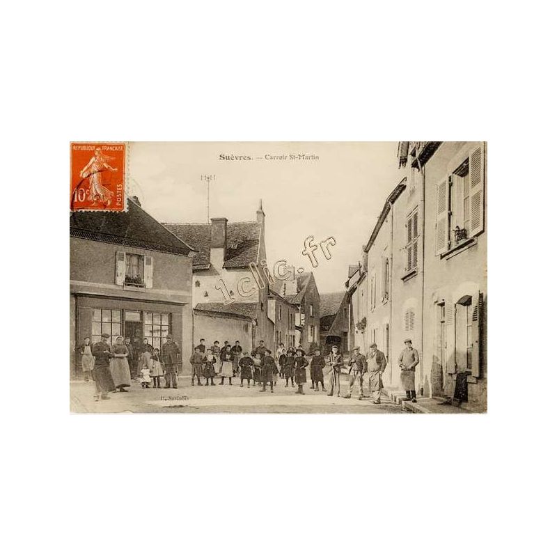 Suevres