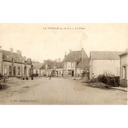 Le Temple