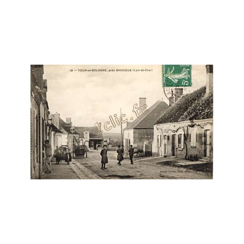 Tour-En-Sologne
