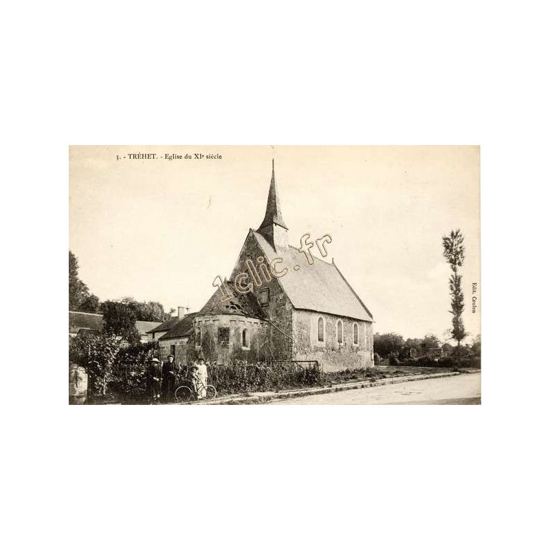 Trehet