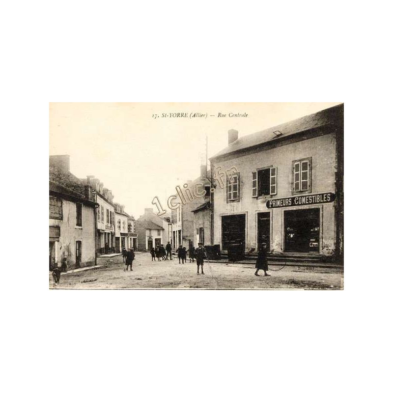 Saint-Yorre