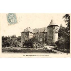 Vallieres-Les-Grandes
