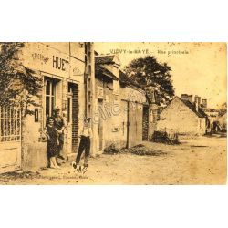 Vievy-Le-Raye