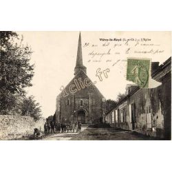 Vievy-Le-Raye