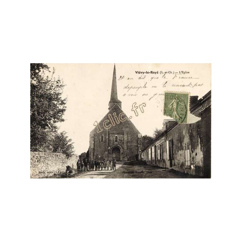 Vievy-Le-Raye