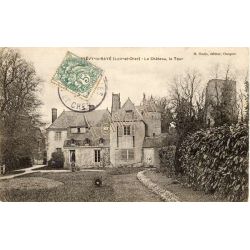 Vievy-Le-Raye