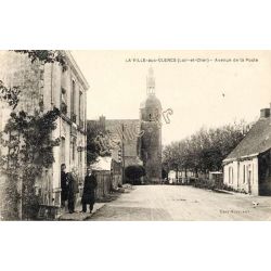 La Ville-Aux-Clercs