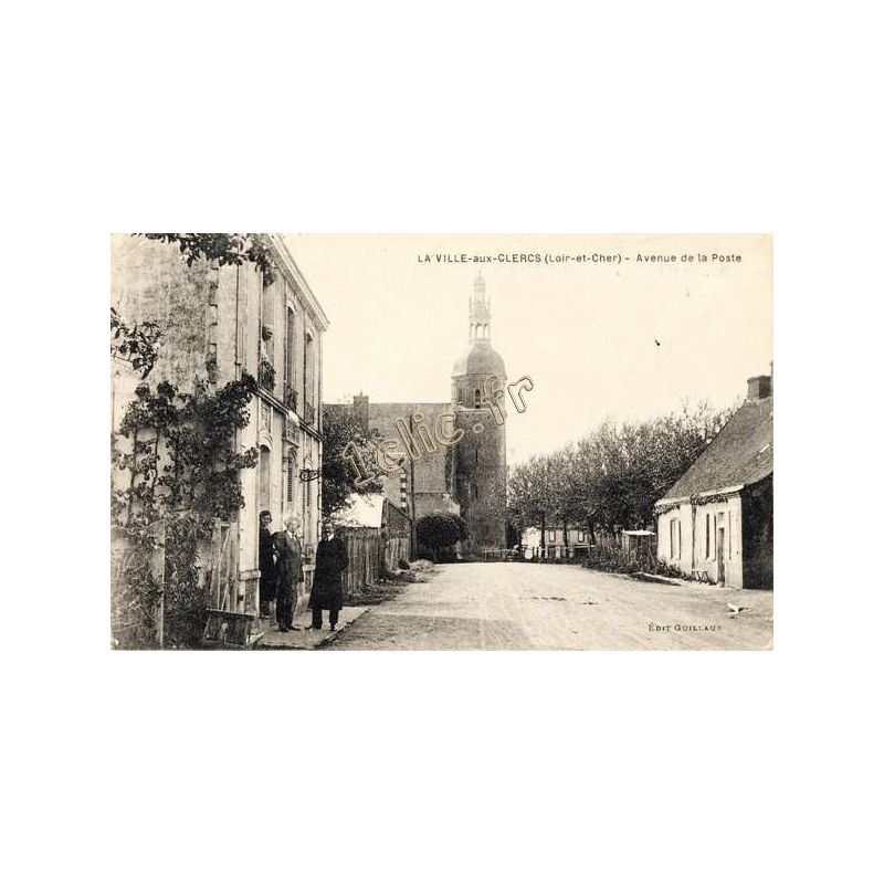 La Ville-Aux-Clercs