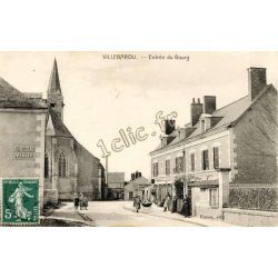 Villebarou