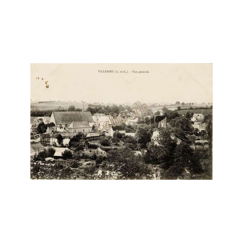 Villedieu-Le-Chateau