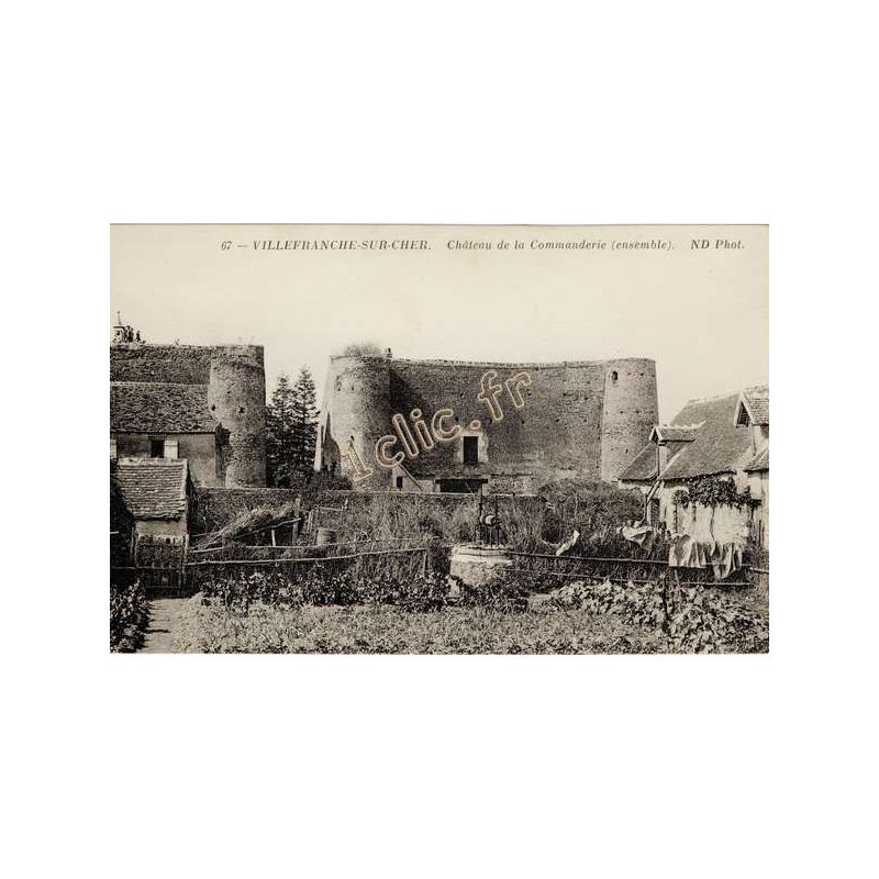 Villefranche-Sur-Cher