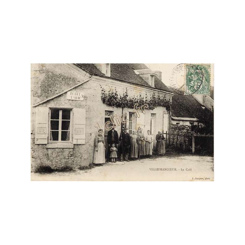Villefrancoeur